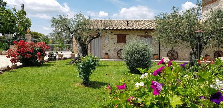 Agroturismo Agriturismo Arcobaleno Della Torretta