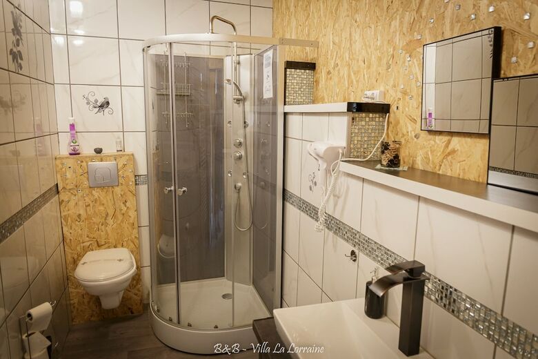 B&B Villa La Lorraine