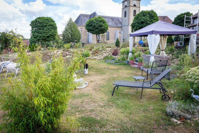B&B Villa La Lorraine