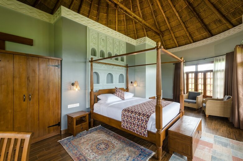 Posada Emburara Farm Lodge