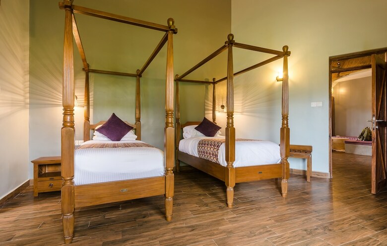 Posada Emburara Farm Lodge