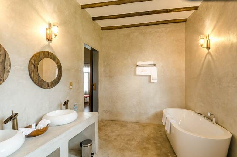 Posada Emburara Farm Lodge