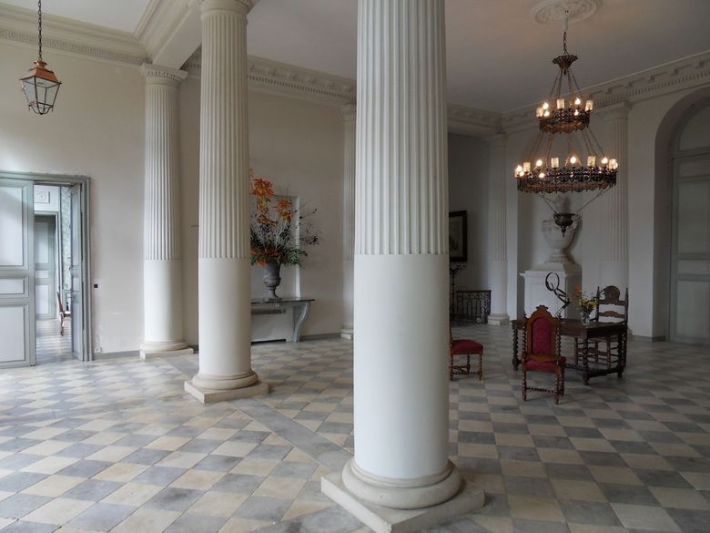 Bed & Breakfast Ch�teau de Clermont-sav�s