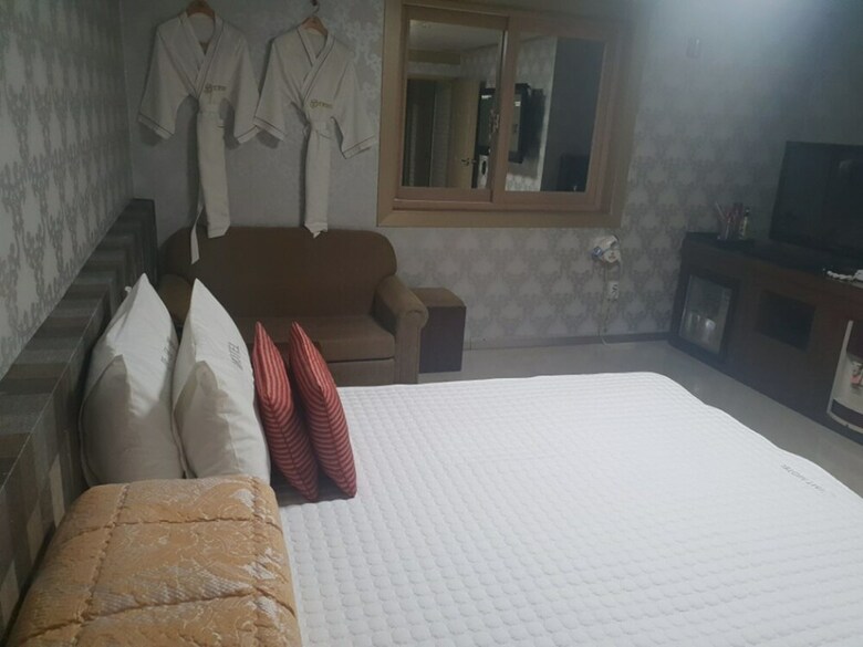 Hotel Ssan Motel Gwangyang