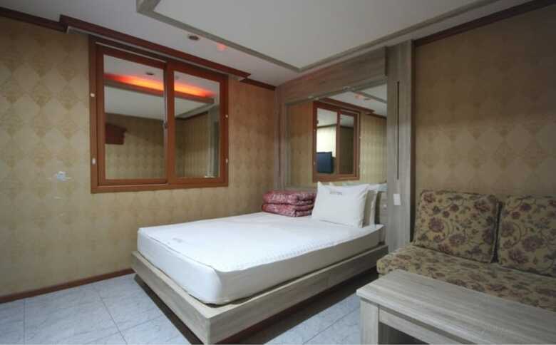 Hotel Ssan Motel Gosung