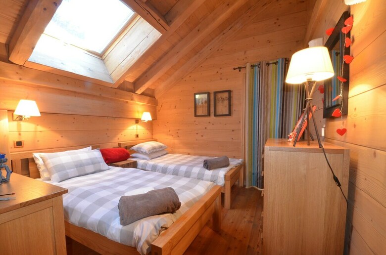 Apartamento Appartement Saulire 7