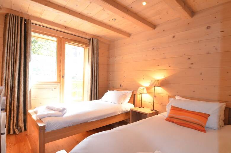 Apartamento Appartement Saulire 7