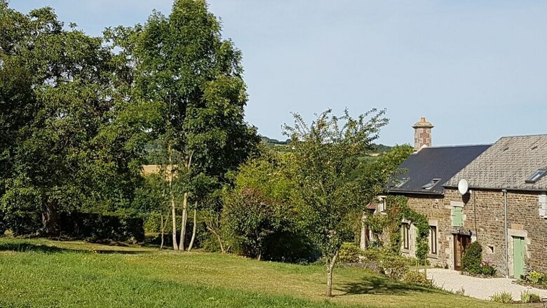 Maison Des Druides