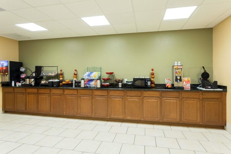 Motel Ramada By Wyndham Lake Placid