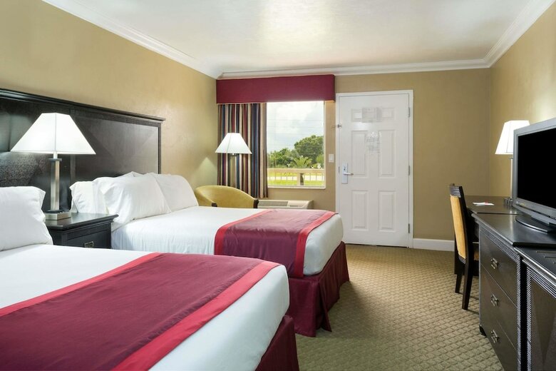 Motel Ramada By Wyndham Lake Placid