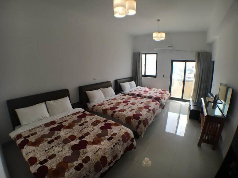 Bed & Breakfast Quan Ming Line Museum
