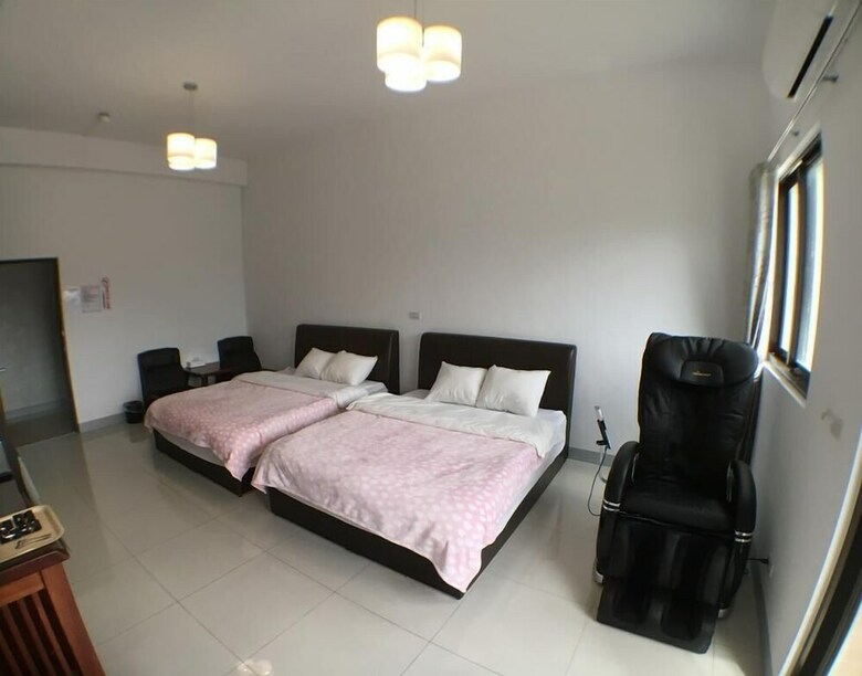 Bed & Breakfast Quan Ming Line Museum