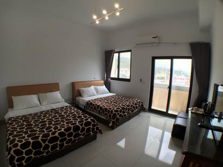 Bed & Breakfast Quan Ming Line Museum