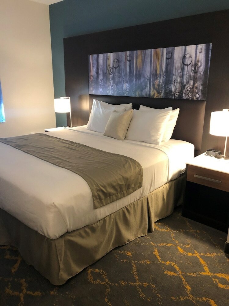 Hotel Best Western Plus Isanti