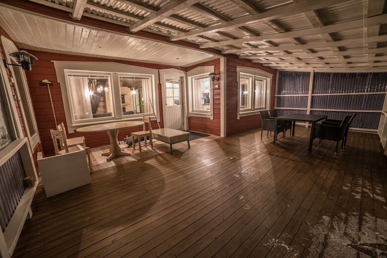Villa The Ultra-luxe Hommala