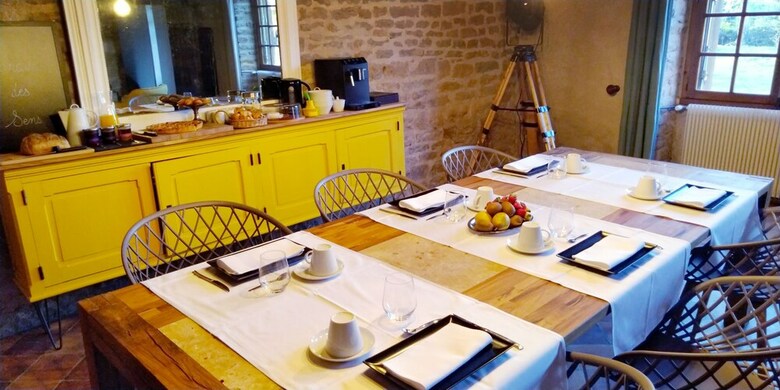 Bed & Breakfast Jardin Des Sens