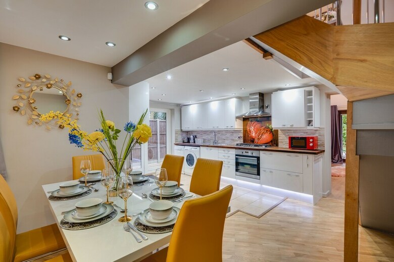 Apartamentos Brook Barn With Sauna & Jacuzzi