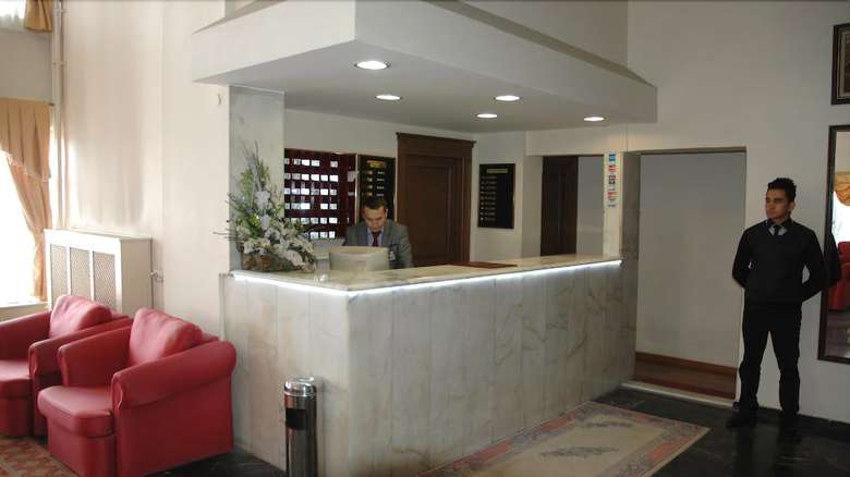Hotel Otel Sim Prestige