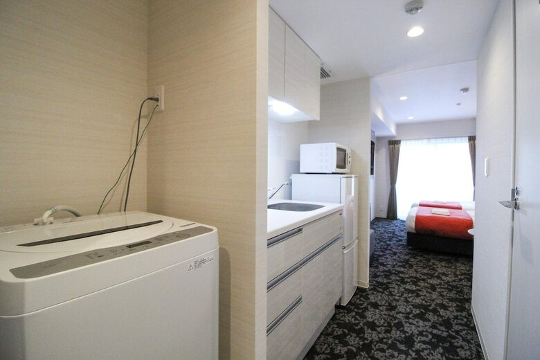 Apartamentos M-1 Tokyo Kugahara