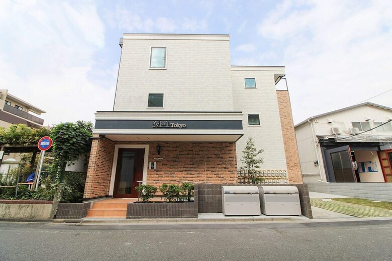 Apartamentos M-1 Tokyo Kugahara