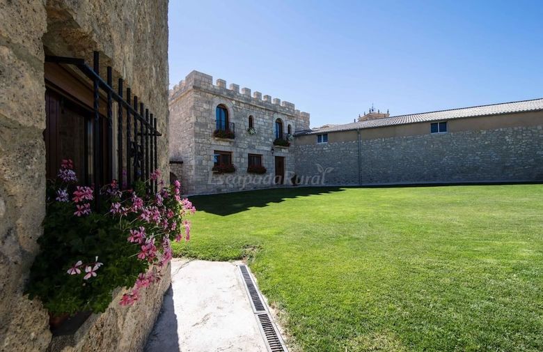 Agroturismo Castillo Goyito Y Castillo Eugenio
