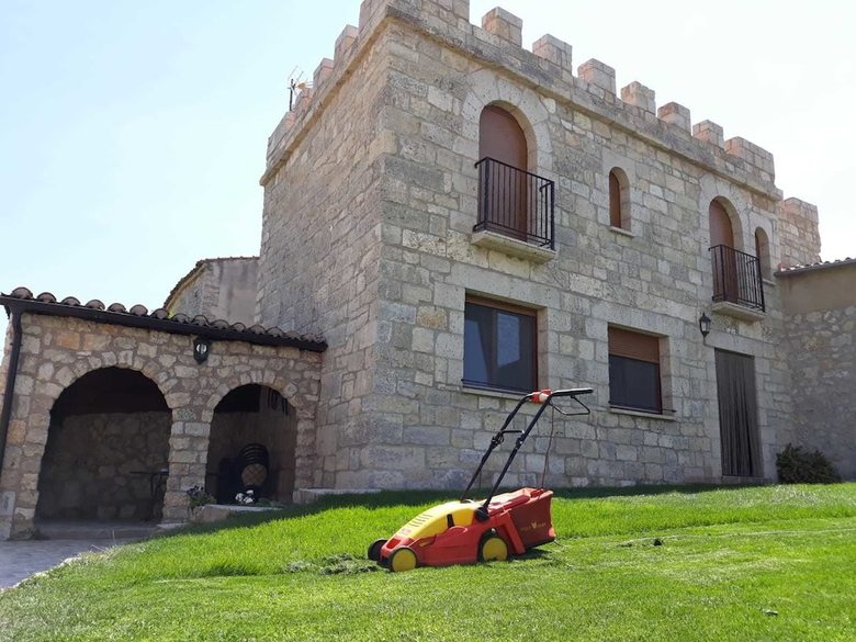 Agroturismo Castillo Goyito Y Castillo Eugenio