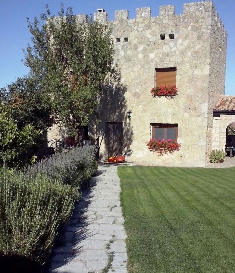 Agroturismo Castillo Goyito Y Castillo Eugenio