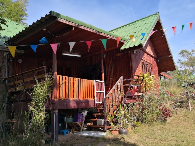 Hotel Baan Plearnphu