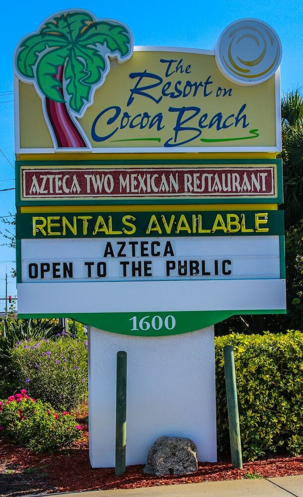 The Resort On Cocoa Beach, A Vri Resort