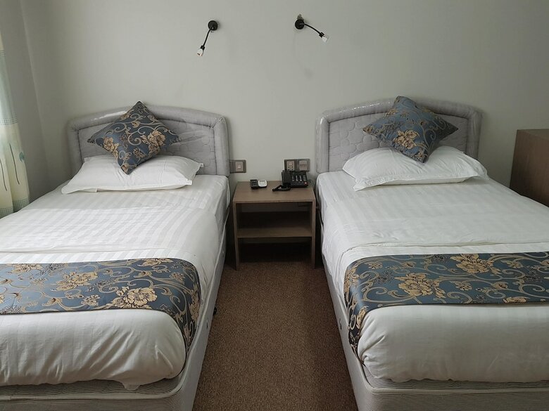 Newton Hotel & Service Apartment