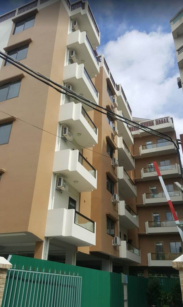 Newton Hotel & Service Apartment