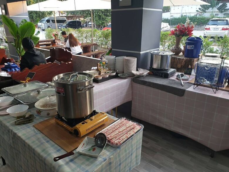 Hotel Ban Kaeng Resort