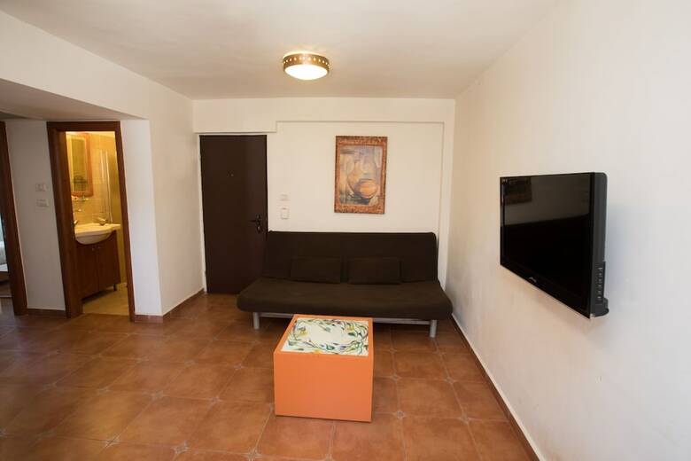 Apartamento Hadass Desert Inn