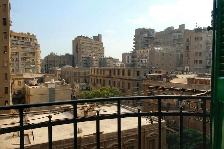 Hotel Grand Nile Plaza