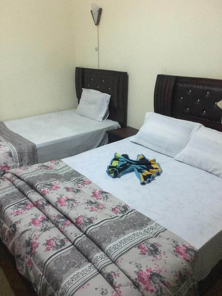 Hotel Grand Nile Plaza