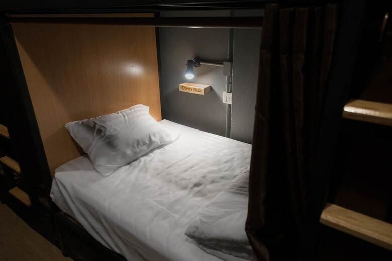 Hostal Comfy Bed Hostel - Adults Only