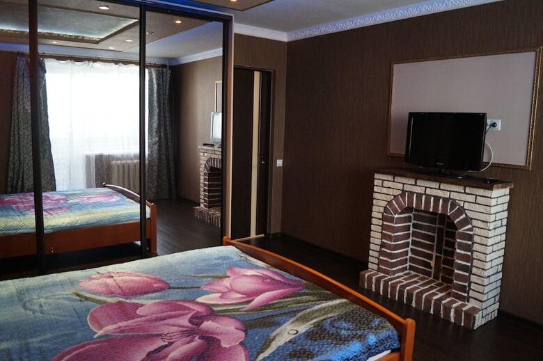 Pretty Apartment On Vokzalnaya 61k1