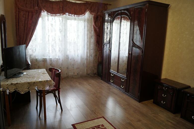 Apartment On Maloye Shosse 3