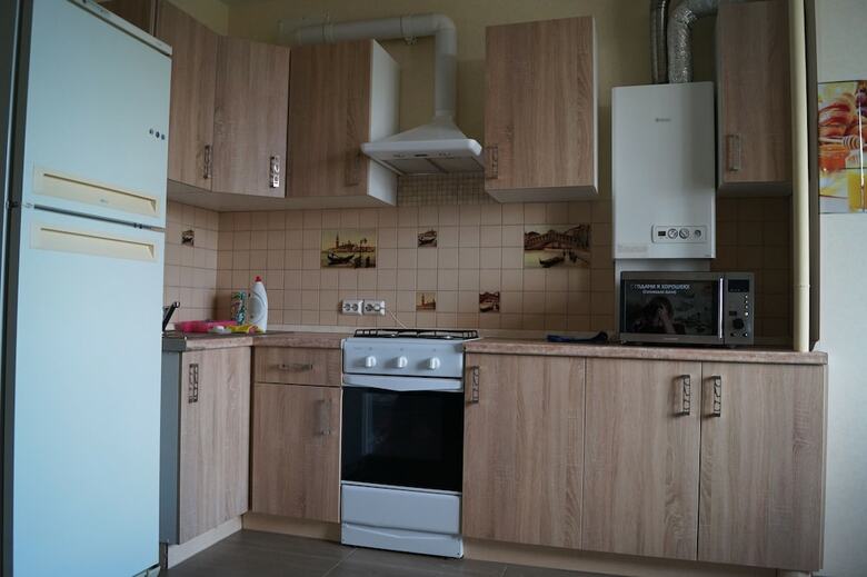 Apartment On Maloye Shosse 3
