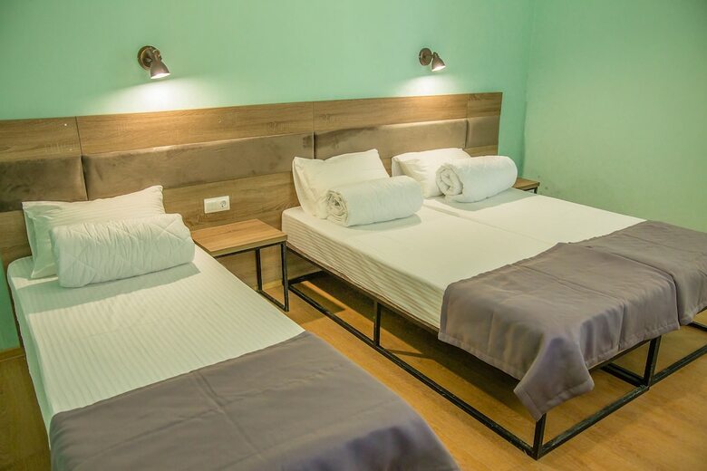 Voskhod Park-hotel - All Inclusive