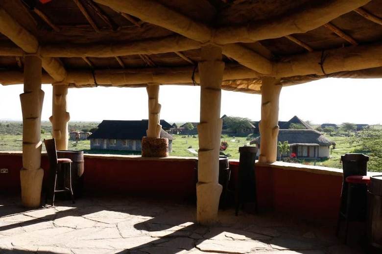 Posada Enchipai Campsite And Cottages