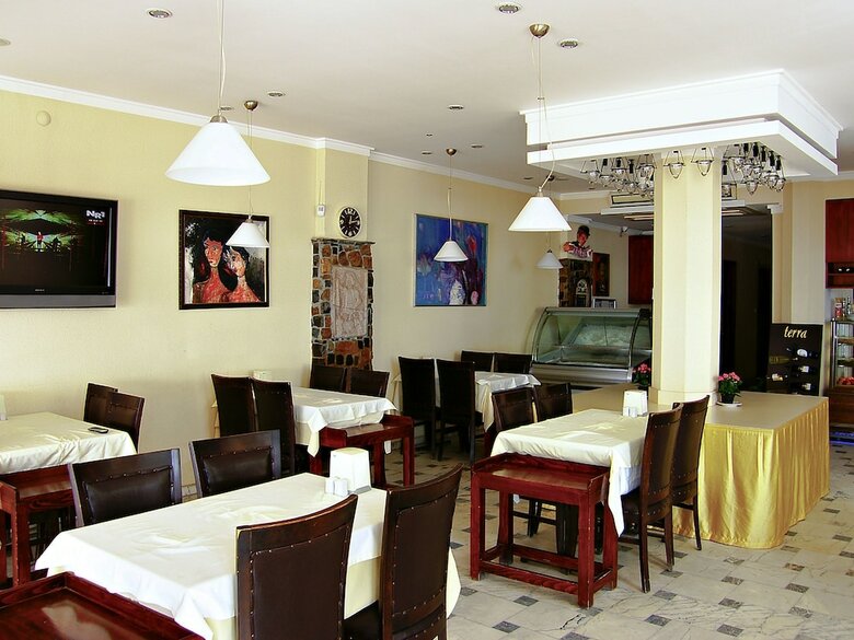 Hotel Samyeli Otel Ve Restaurant