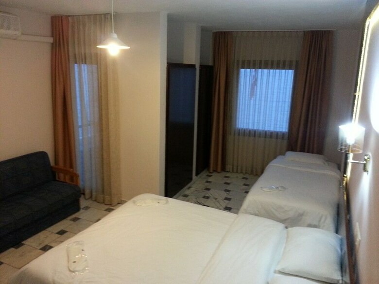 Hotel Samyeli Otel Ve Restaurant