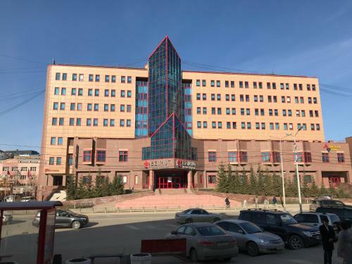 Azimut Hotel Yakutsk