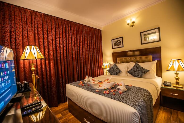 Hotel Paramos Inn