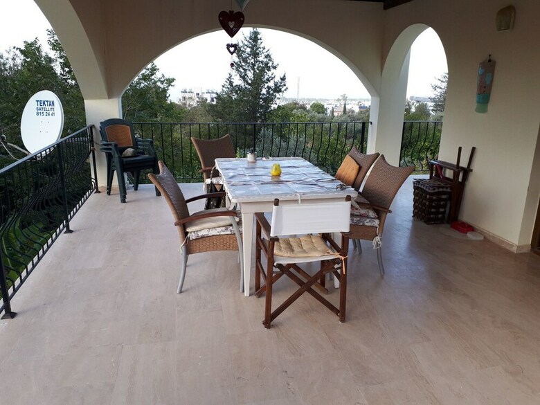 Sea Breeze Mountain Villa