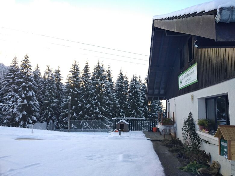 Posada Chalet Les Sapins Enchant�s