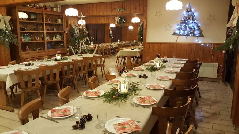 Posada Chalet Les Sapins Enchant�s
