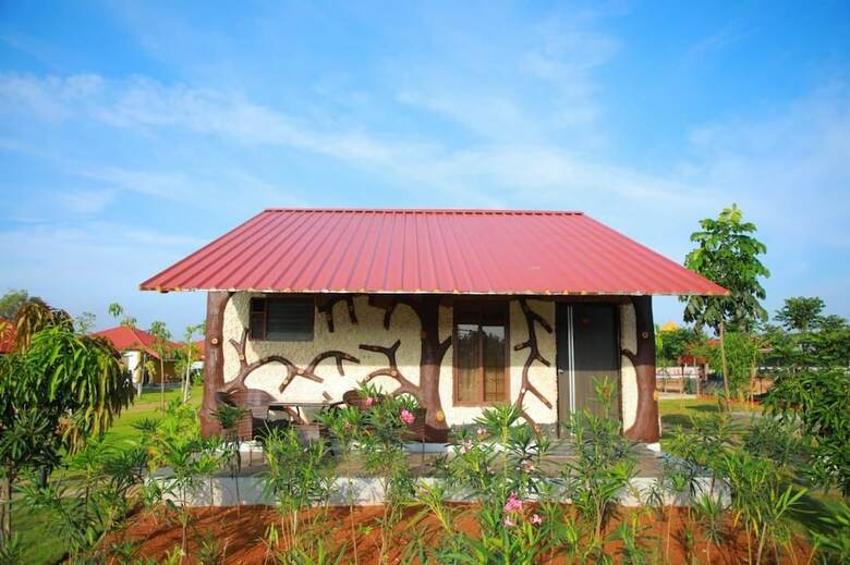Hotel Gk Hill View Resort, Kaiwara