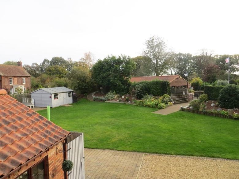 Beechings Halt With Indoor Shared Swimming Pool